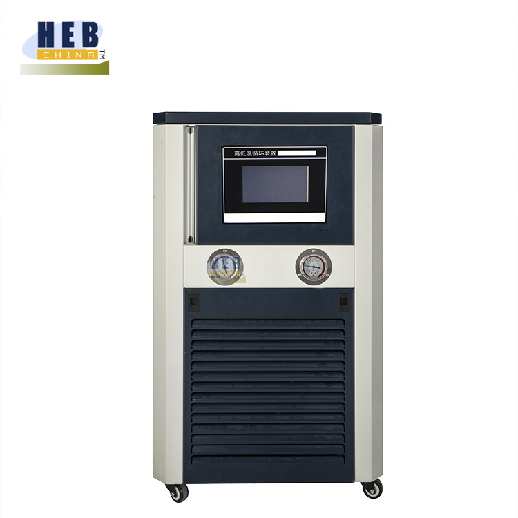 Touch Screen 10L -40 Degree High and Low Temperture Circulator Heating Circulator