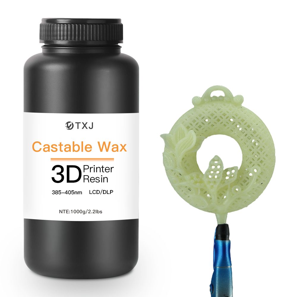 Crafting Excellence with Jewelry Resin Castable Wax Resin for Artisans