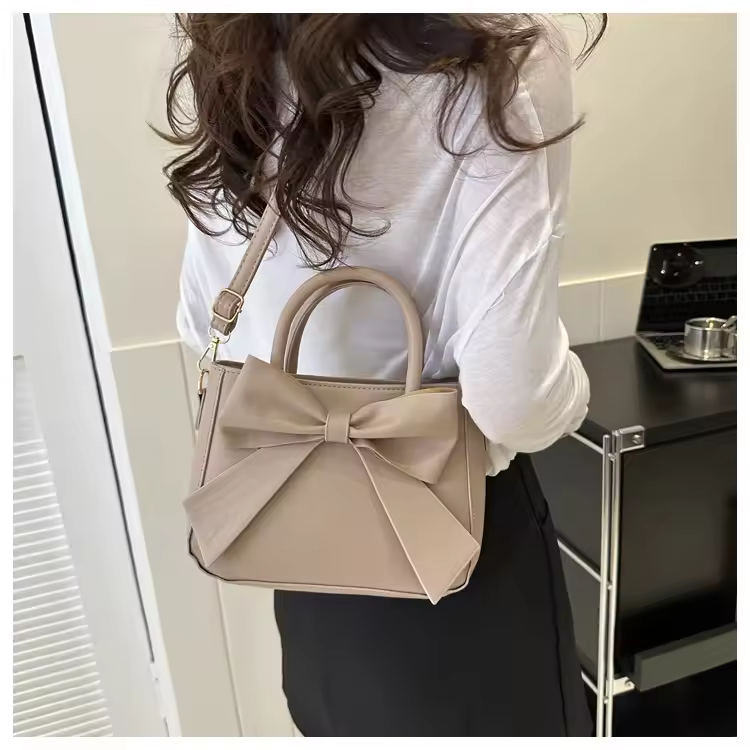 Verified Handbag Suppliers 2024 Fashion Design Women Leather Hand Bag Disenador Bolsas Para Mujer De Marca Baratas Da China