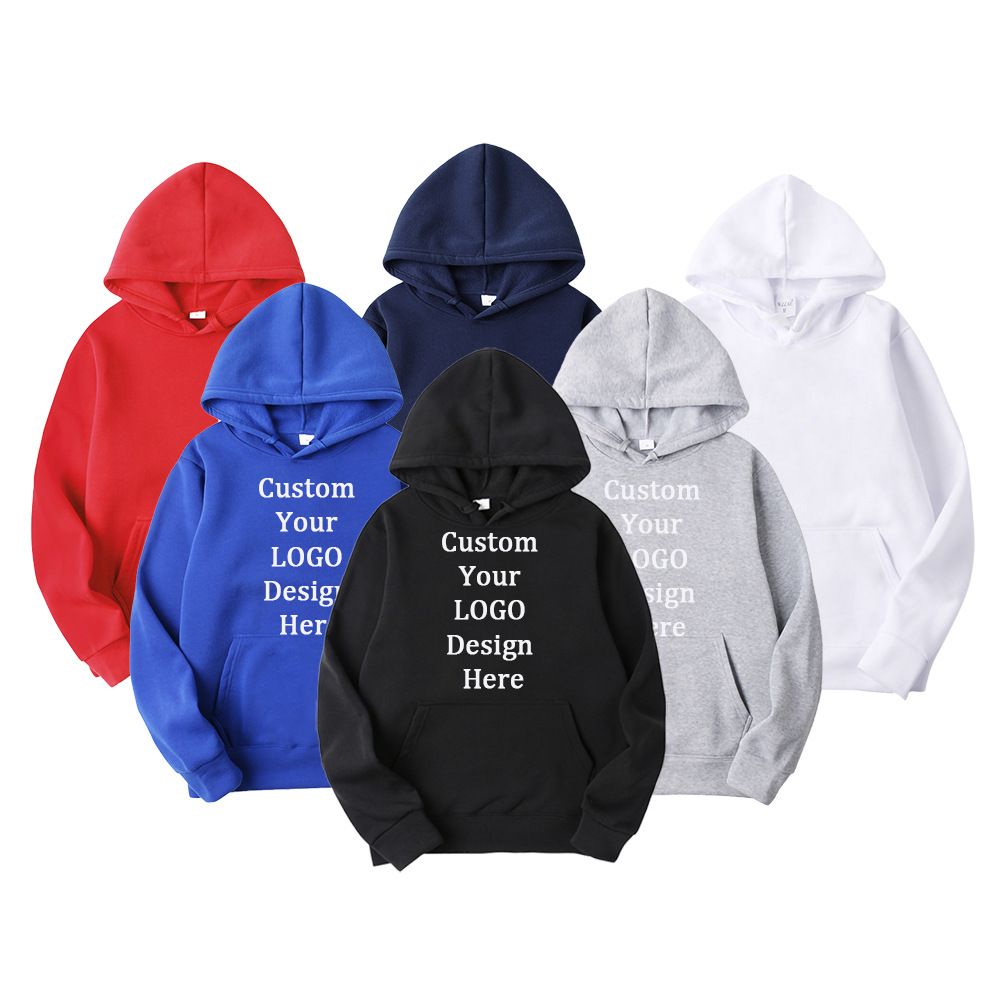 Oversized Heavyweight Black Big Hood Promotional Best Quality Hoodie