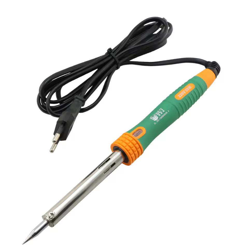 Bst-813 Electric Soldering Irons Factory Supplied 110v/220v With Ts100 30w/40w/50w/60w Tip Welding Tool