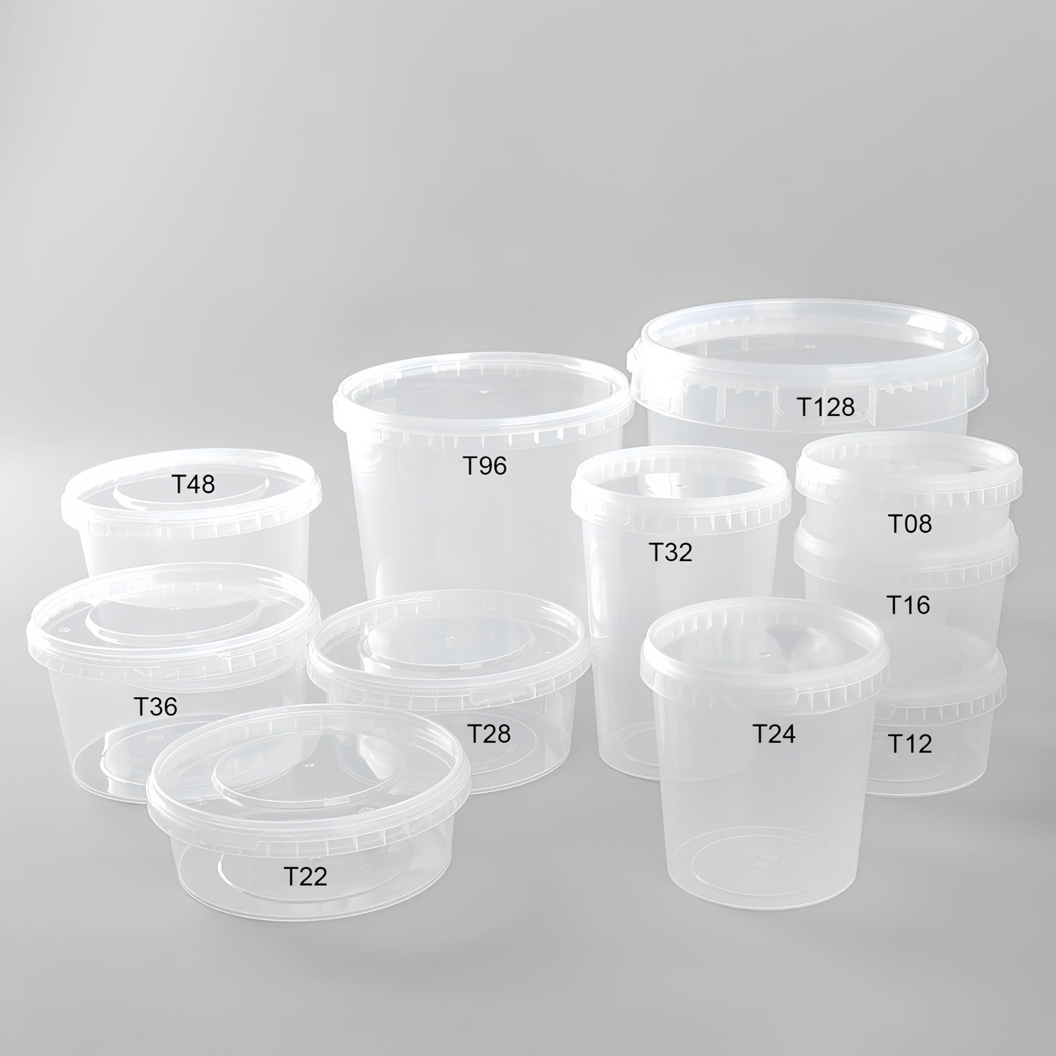 1100ml Leakproof Tamper-Proof Food Storage Container for Safe Takeaway