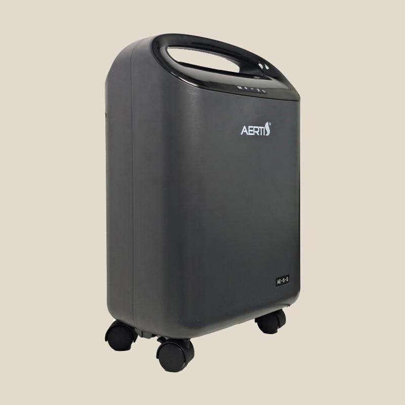 Factory Wholesale Price Oxygen Equipment Home Use Oxygen Concentrator 5L