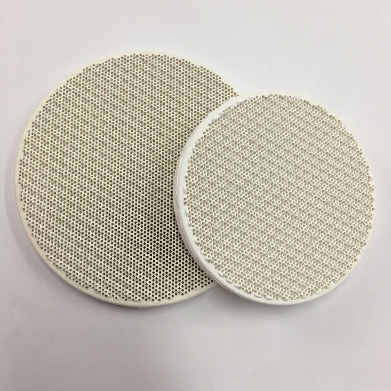 Cordierite Infrared Honeycomb Ceramic Plate for Gas Burner Radiation Heat Extruder