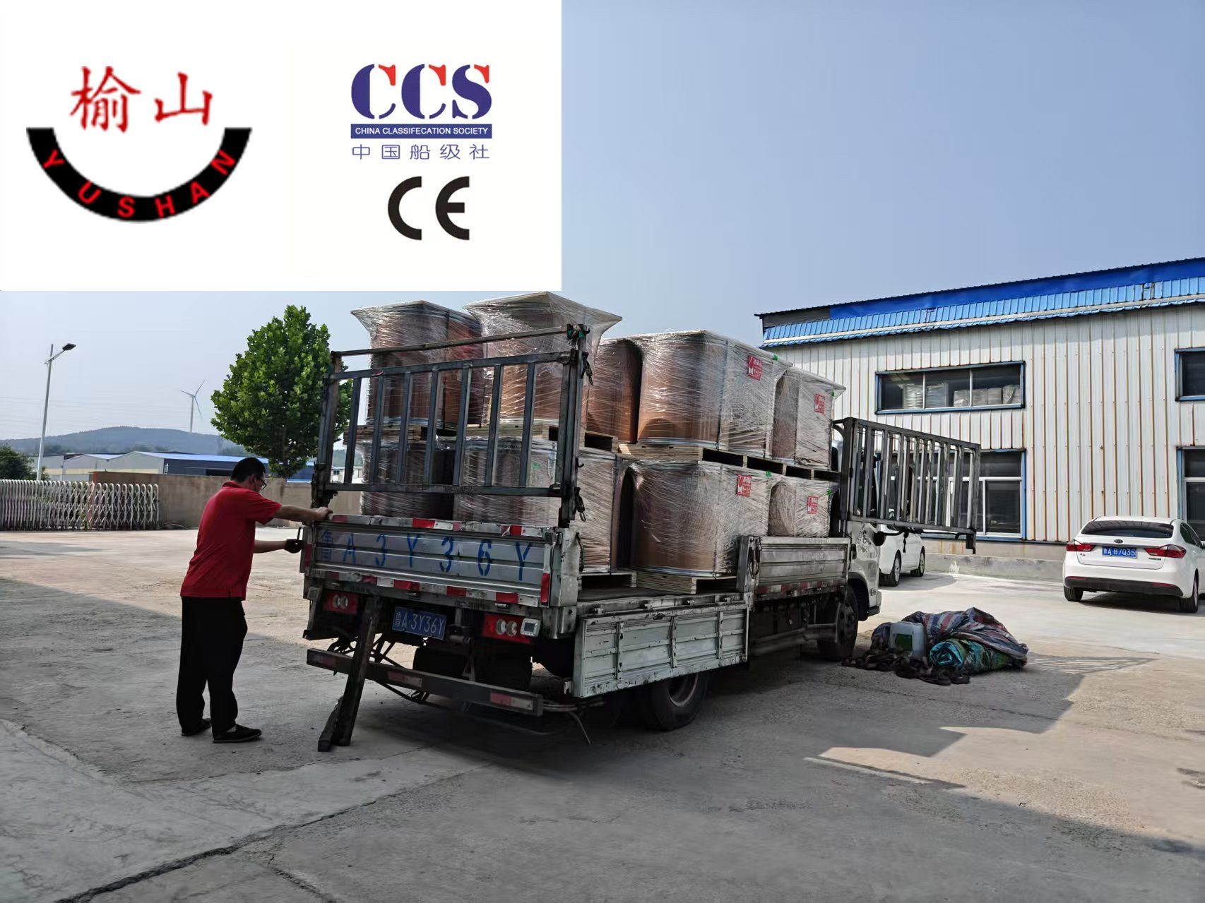 Exporter in China Aluminum Welding Wire Er5356migwire &Er4043migwire