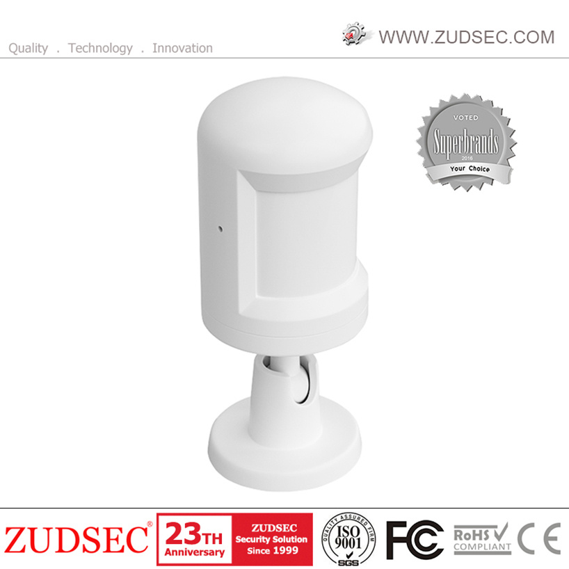 Factory Price Zigbee Smart Home Burglar Wireless PIR Motion Sensor
