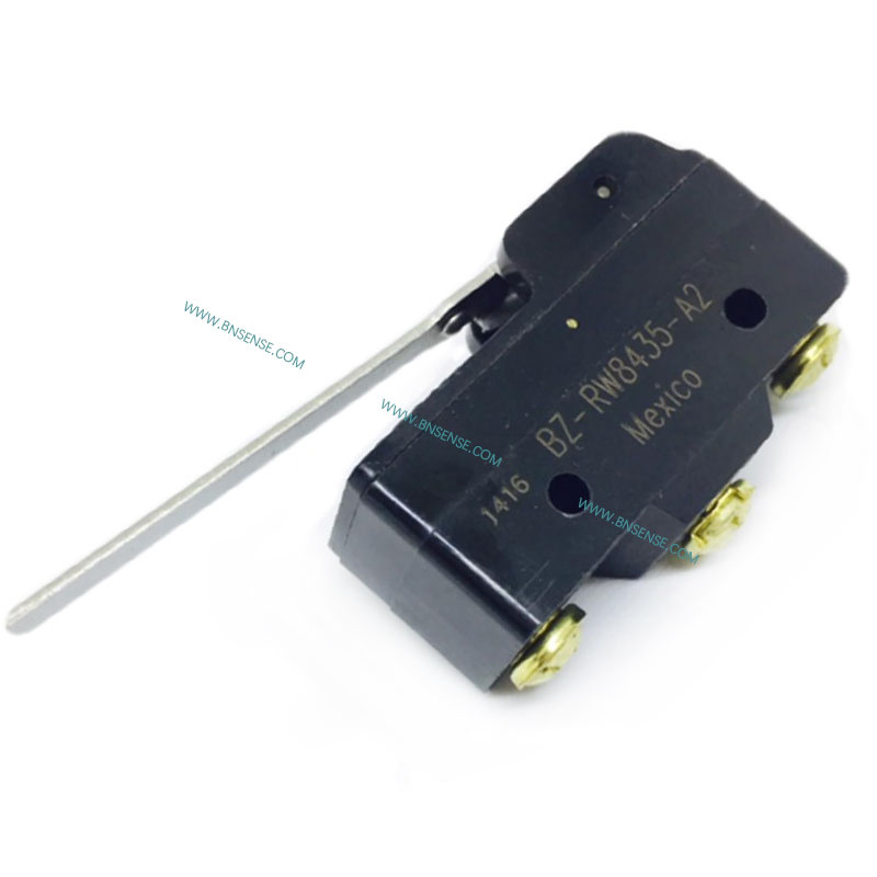 Honeywell BZ-RW8435-A2 Micro Switches BZ SERIES Large Basic Switches