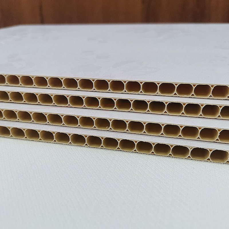 Spc Wall Covering Wood Veneer 400mm Panel Wholesale Home Interior Decorative Colorful Waterproof Moisture-Proof Factory Direct Wholesale Wallboard