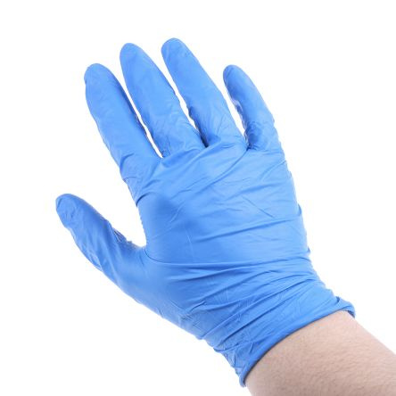 Medical Supply Powder Free Latex/Nitrile Examination Glove