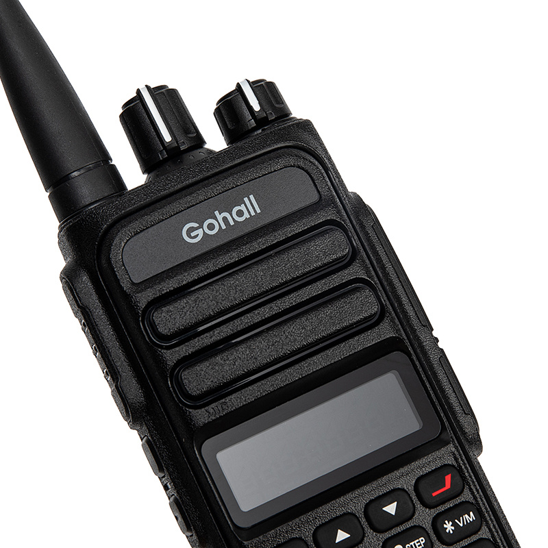 Walkie Talkie Ham Radio a-212 with 128 Channels 2W 2 Way Radio