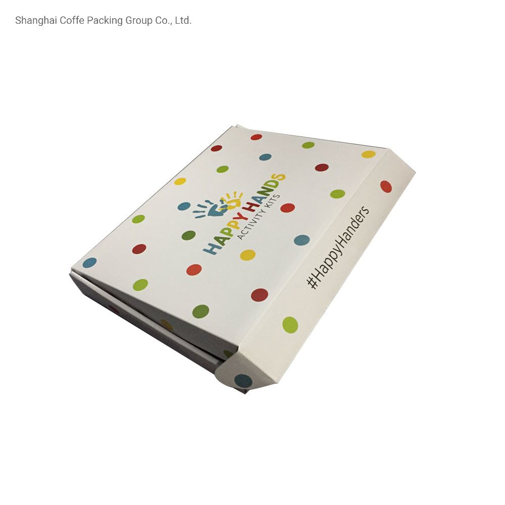 Wholesale High Quality Four Color Printed Paper Box