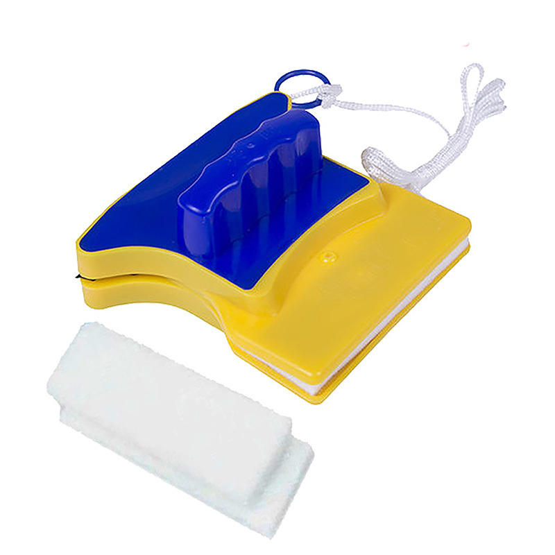 Factory Wholesale Indoor Outdoor Double Side Magnetic Glass Cleaner Window Cleaner for Windows