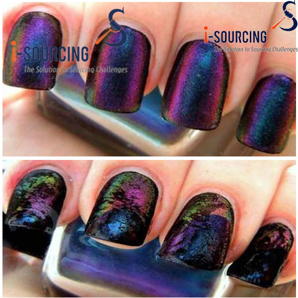 Matte Dark Blue Soap Making Pearl Pigment Mica Powder