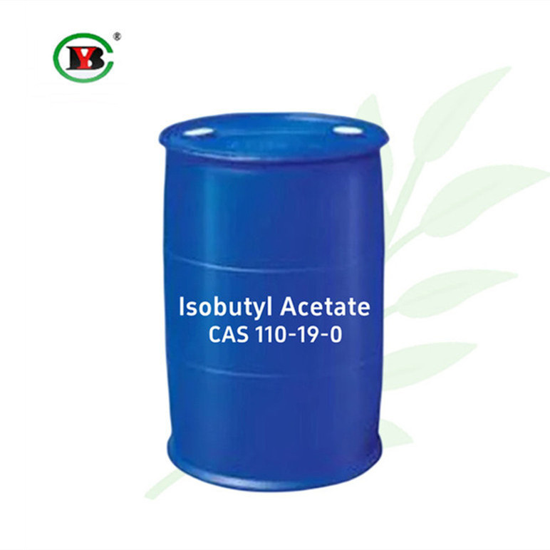Factory Supply High Quality 99% Isobutyl Acetate CAS 110-19-0 with Cheap