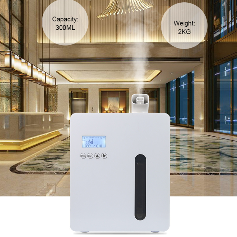 Newind APP Remote Control Large Area Aromatherapy Air Purification Essential Oil Diffuser