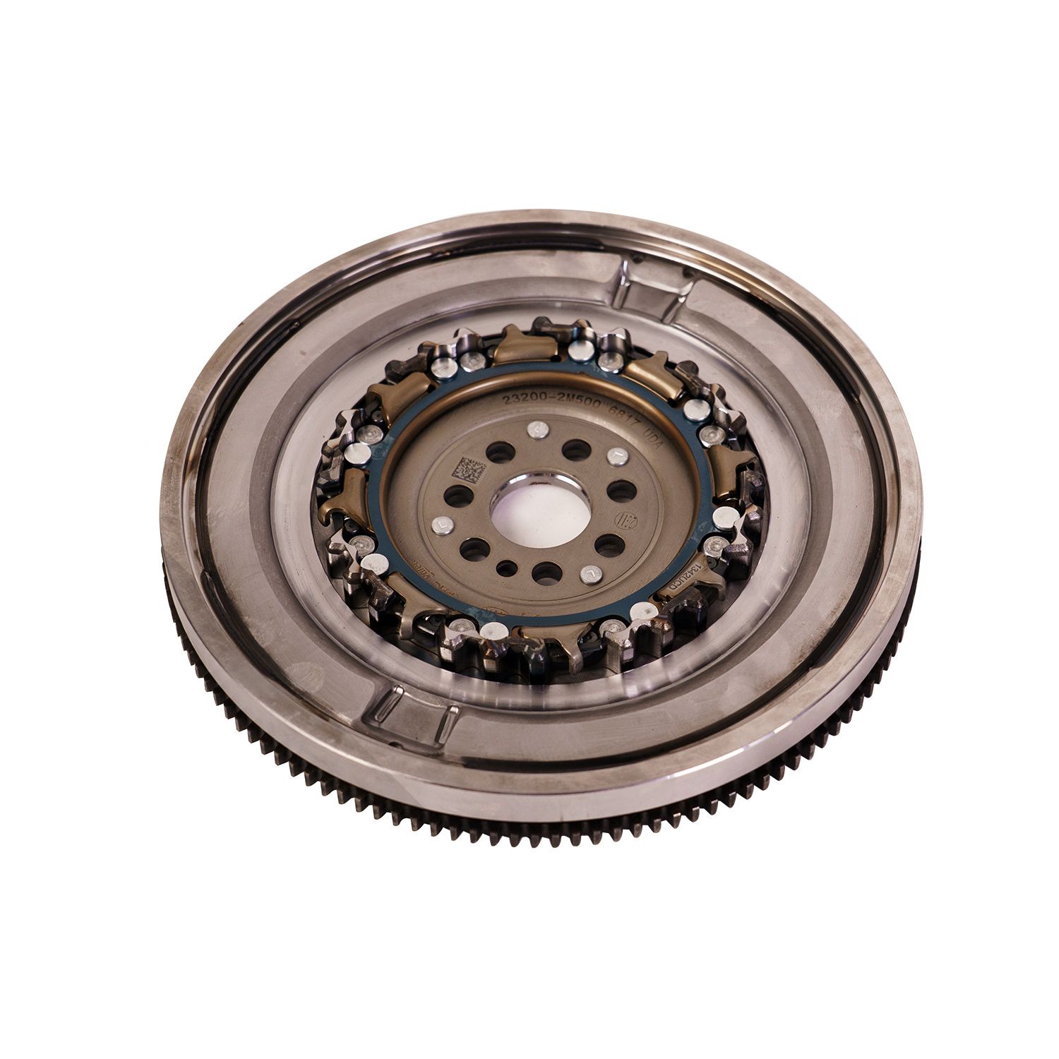 Wide Model Range of Automotive Flywheel Assemblies, Top-Quality Materials Ensuring Long-Lasting and Trustworthy Performance Auto Parts
