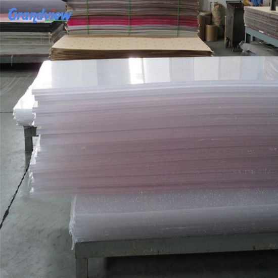 Transparent Cast Plexiglas Plate Acrylic Sheet 12mm 13mm 14mm 15mm 18mm Customizable Size Manufacturer Wholesale Price