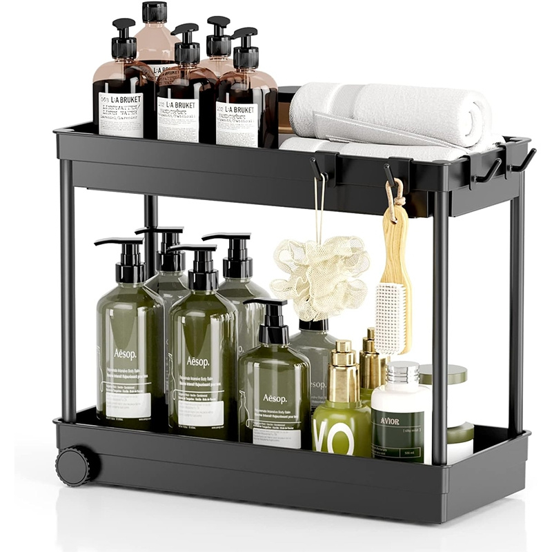 Factory Direct Store Storage Ceiling Metal Underwear Display Adhesive Shower Bathroom Drying Hangers Wholesale Kitchen Rack