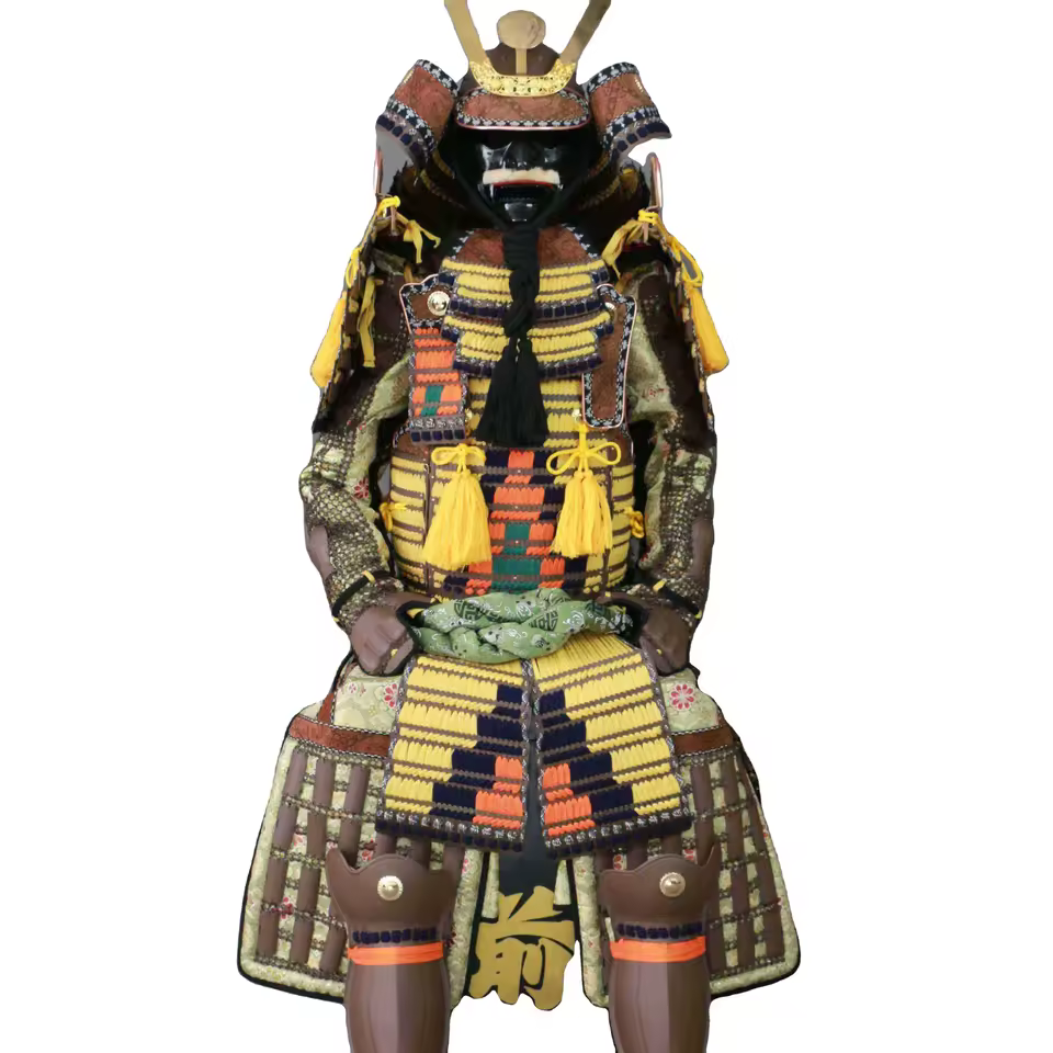 Japanese Samurai Helmet Made By Japanese Tradition Looking For Distributor Samurai Statue