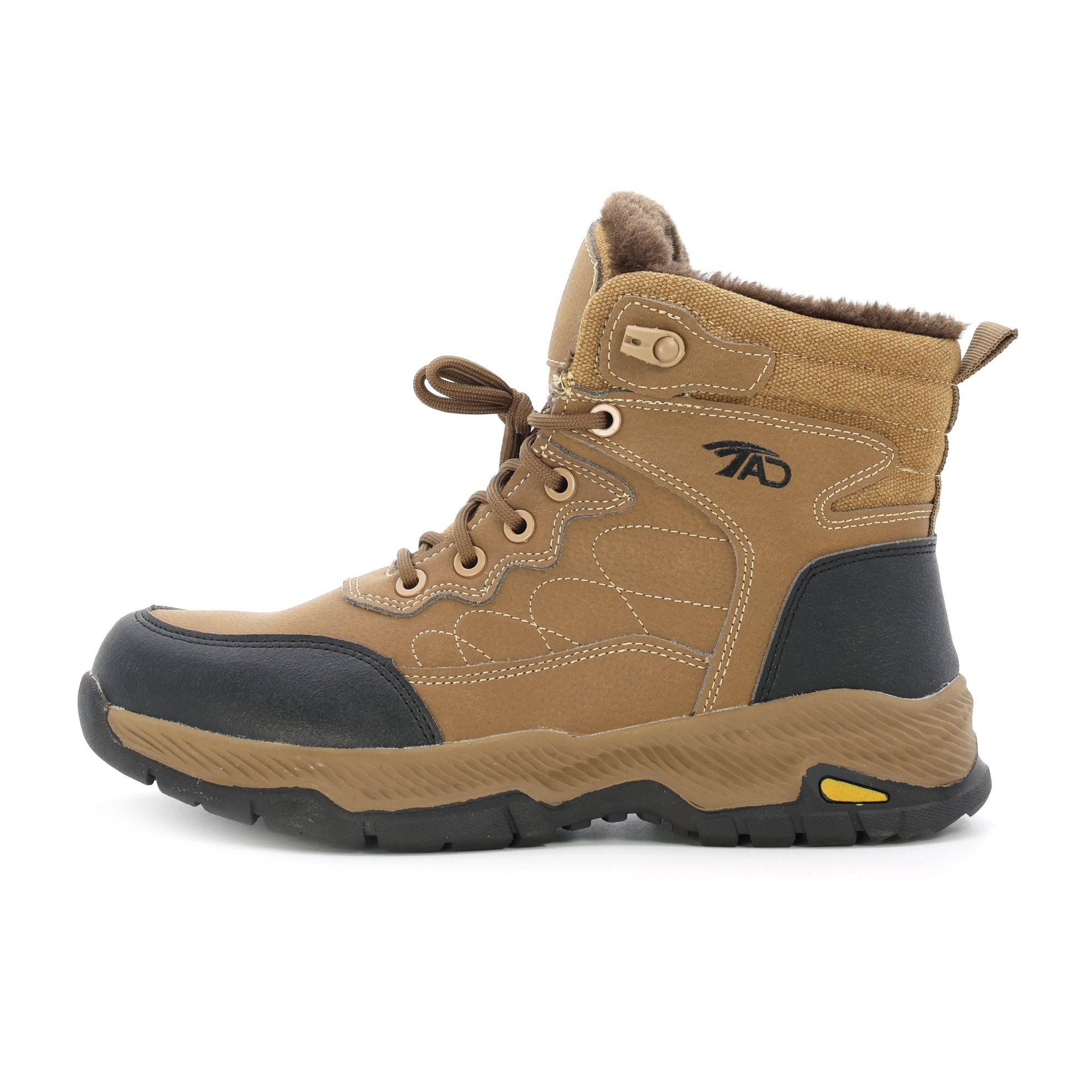 2024 High Top Work Safety Shoes Men Lightweight Safety Boots
