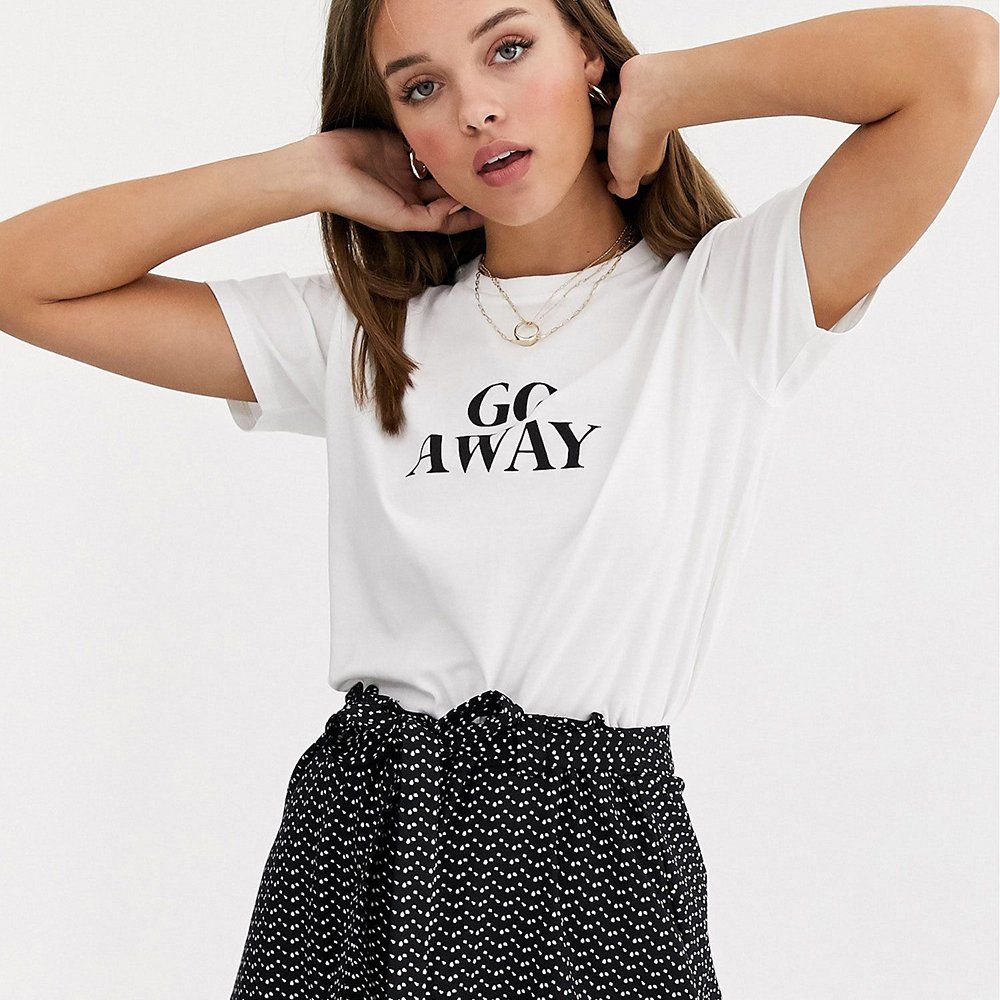 Women's Graphic Loose Summer Tops Girls Cute Print Short Sleeve T-Shirt