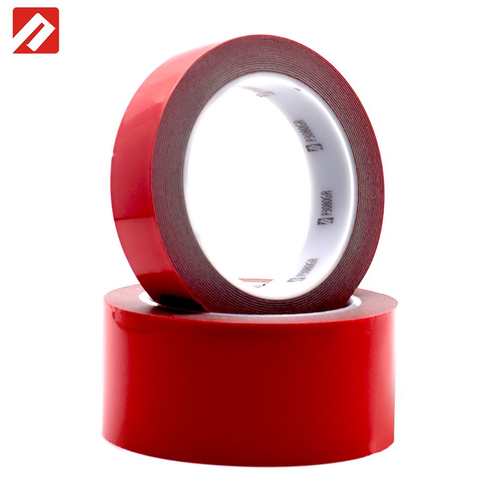 Distributor Wanted! ! Supply 2mm Transparent Acrylic Foam Double-Sided Adhesive Tape Factory
