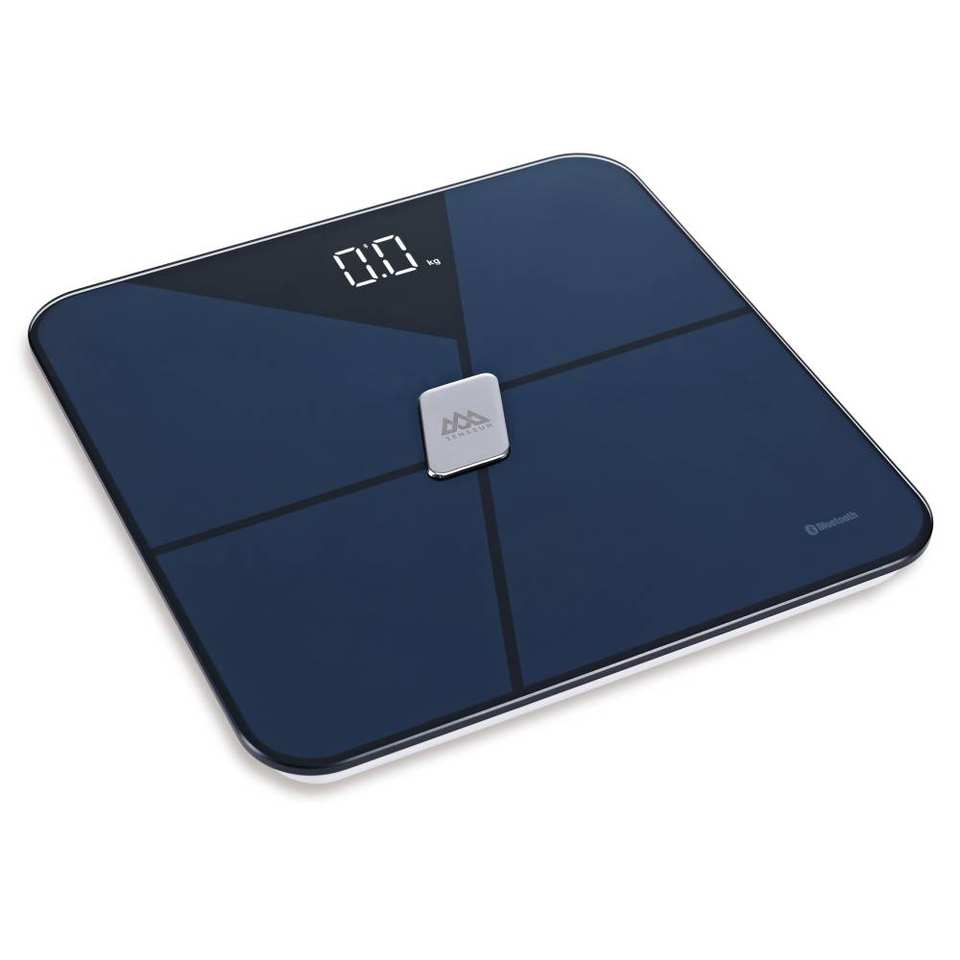 Smart Body Fat Scale Large Led Display Wireless Electrode Health Monitor For Gym Home Use Wholesale Factory Direct
