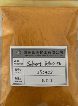 High-Quality Solvent Dye Yellow 56