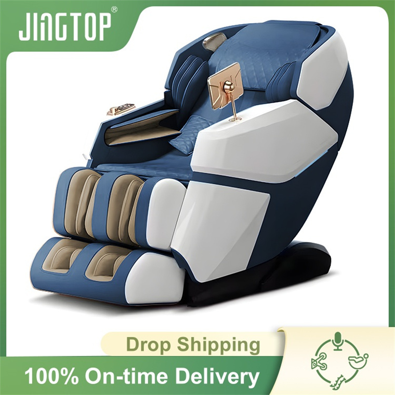 Jingtop Factory Home Full Body Pain Stress Relief Small Massage Chair