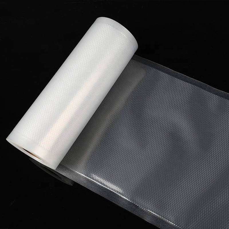 Transparent Plastic Seafood Frozen Food Vacuum Sealer Bags