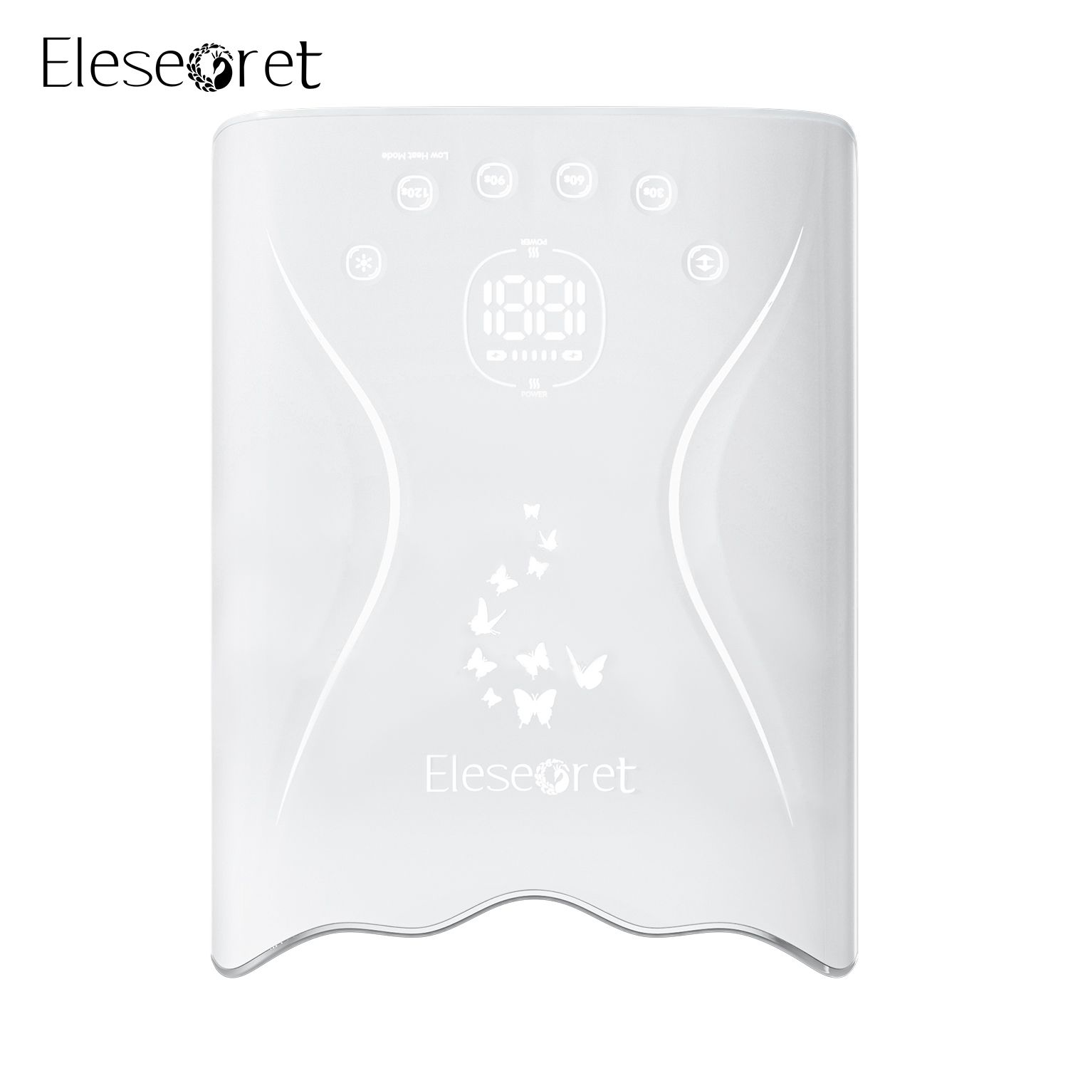 Customize Private Label UV Nail Lamp Professional UV LED Nail Lamp for Home Use DIY