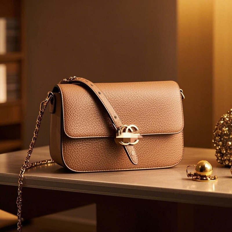 Top Selling Meddle Size Female Designer Crossbody Wholesale Stachel Bag