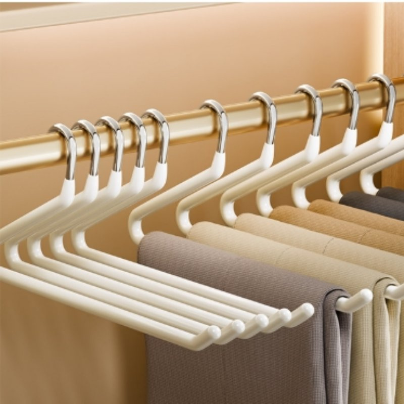 Factory Direct Sales PVC Coated Heavy Duty Laundry Drying Racks