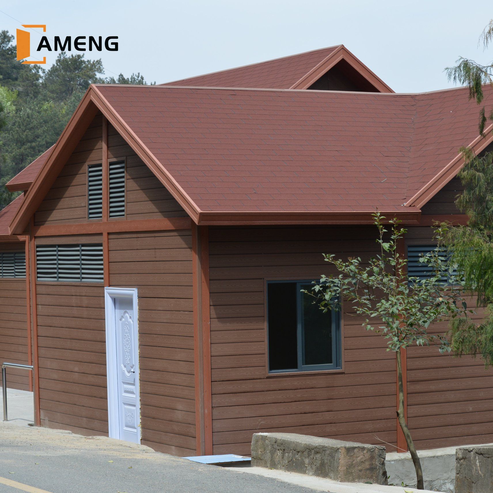 Latest Generation of ASA WPC Co-Extruded Outdoor Wall Panels with Improved Weather Resistance