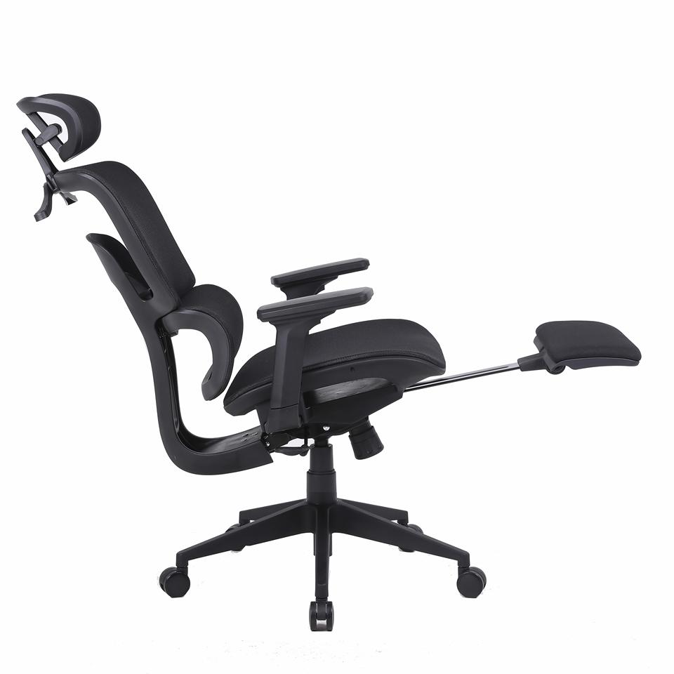 Multifunctional Game Chair Office Home Use Lumbar Support Mesh Back Executive Swivel Chair