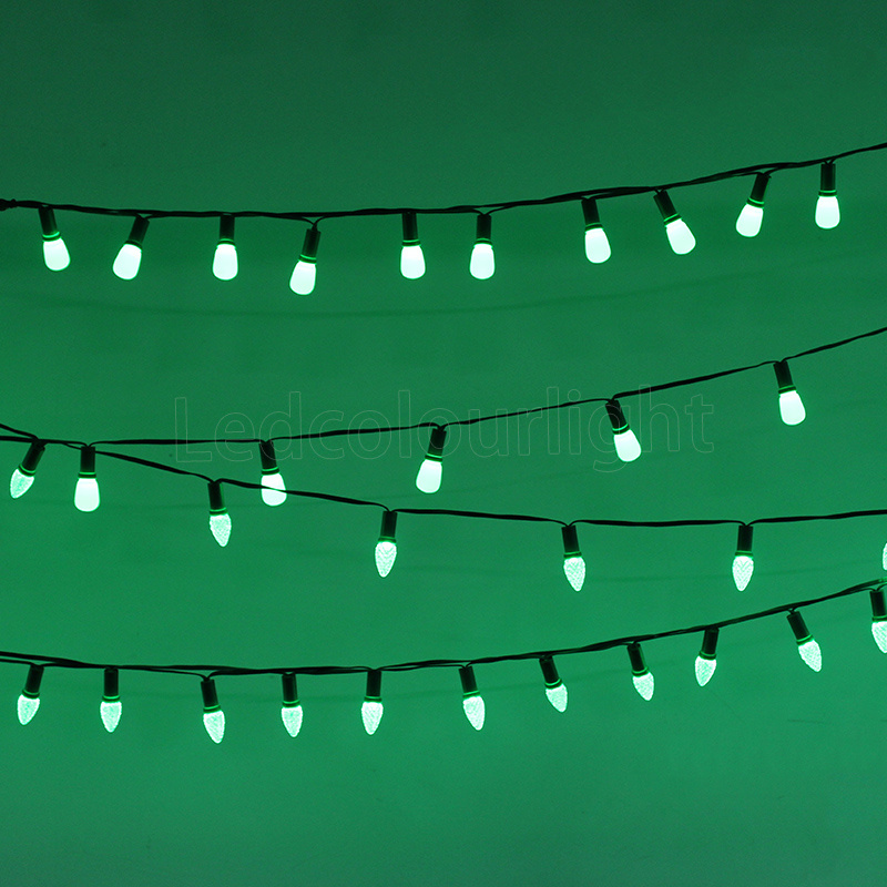 Christmas Lights for Wedding Home Decoration