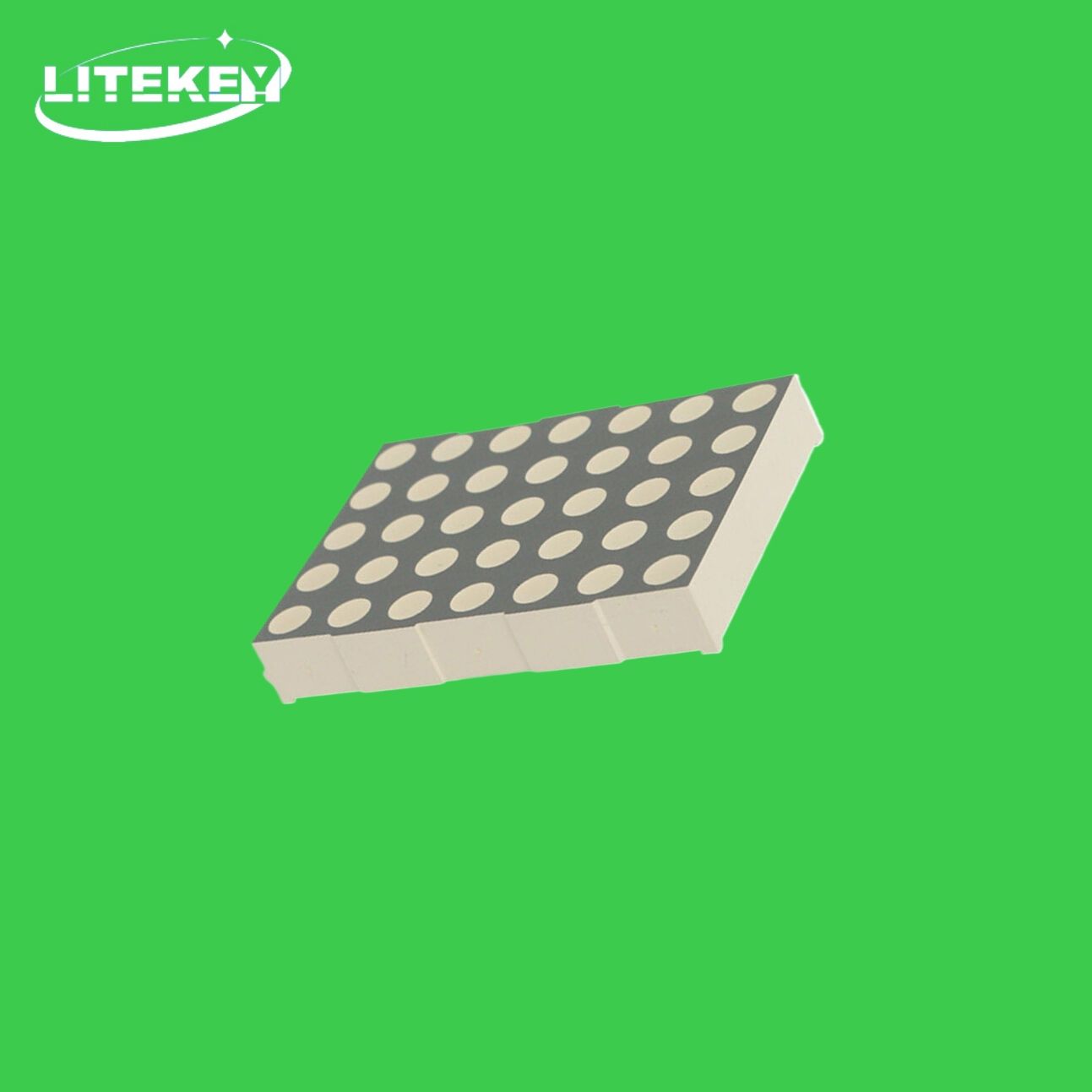 2 Inch 5X7 Dual Color LED DOT Matrix with RoHS From Expert Manufacturer