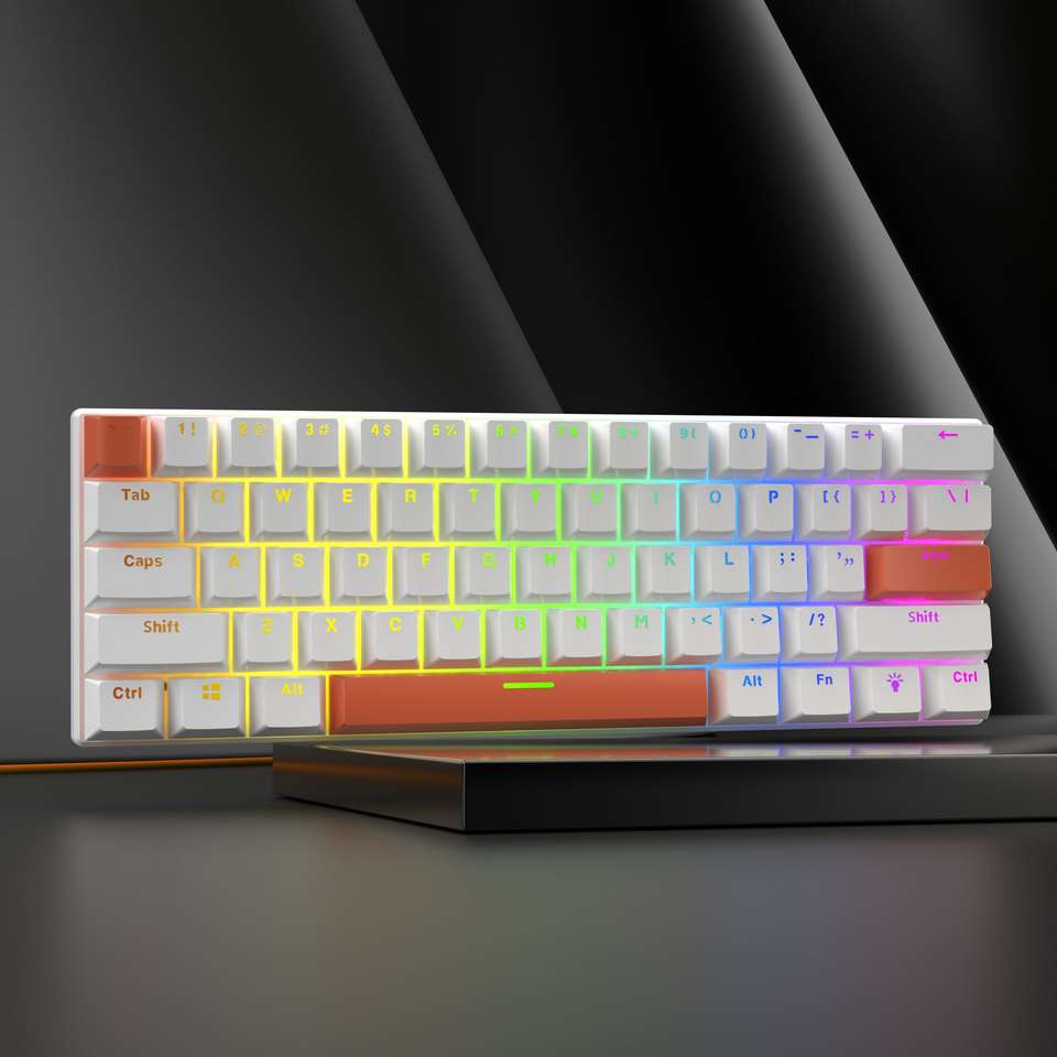 Wholesale Cheap Multifunctional Office Home Pc Computer Keyboard And Mouse Kit Backlit Usb Gaming Keyboard And Mouse Combo