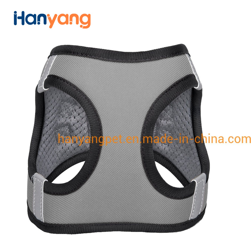 Hanyang Step-in Air Dog Harness - All Weather Mesh, Step in Vest Harness for Small Dogs and Cats by Best Pet Supplies