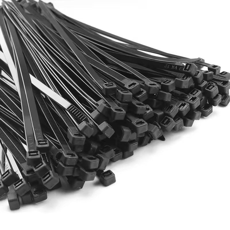 Nylon Self-locking Cable Tie 100pcs/pack