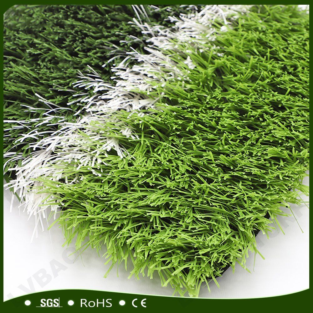 Anti-Fire Synthetic Football Monofilament Games Durable UV-Resistance Sports Artificial Grass