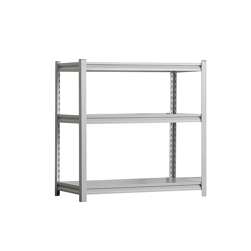Small Metal Shelf Living Room Storage Shelving Unit