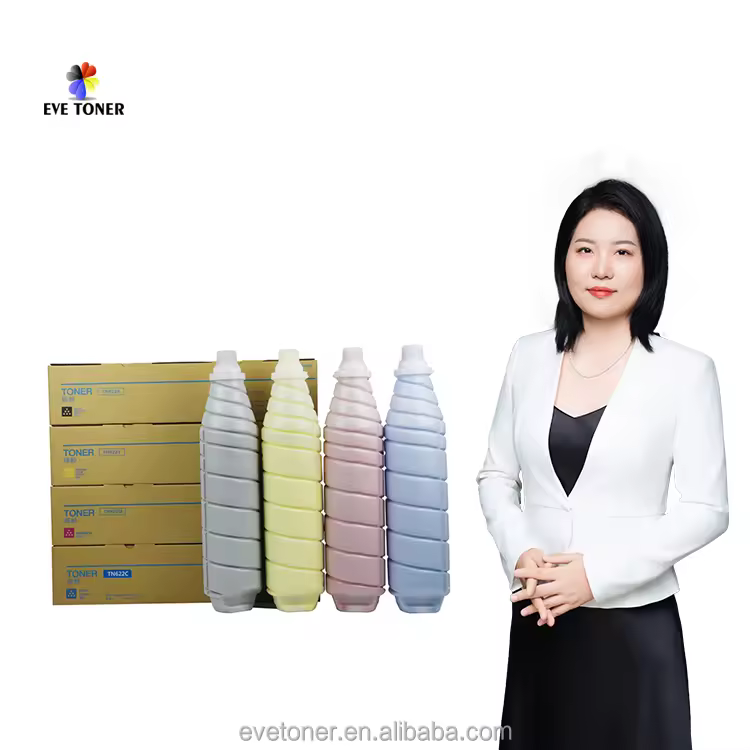 Factory Cheap Price High Quality Compatible Tn612 Copier Toner Cartridge For Bizhub C6501/5501