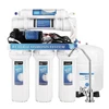 Premium 5 Stages Domestic Reverse Osmosis System for Drinking Water Purifier Water Filter Pitcher