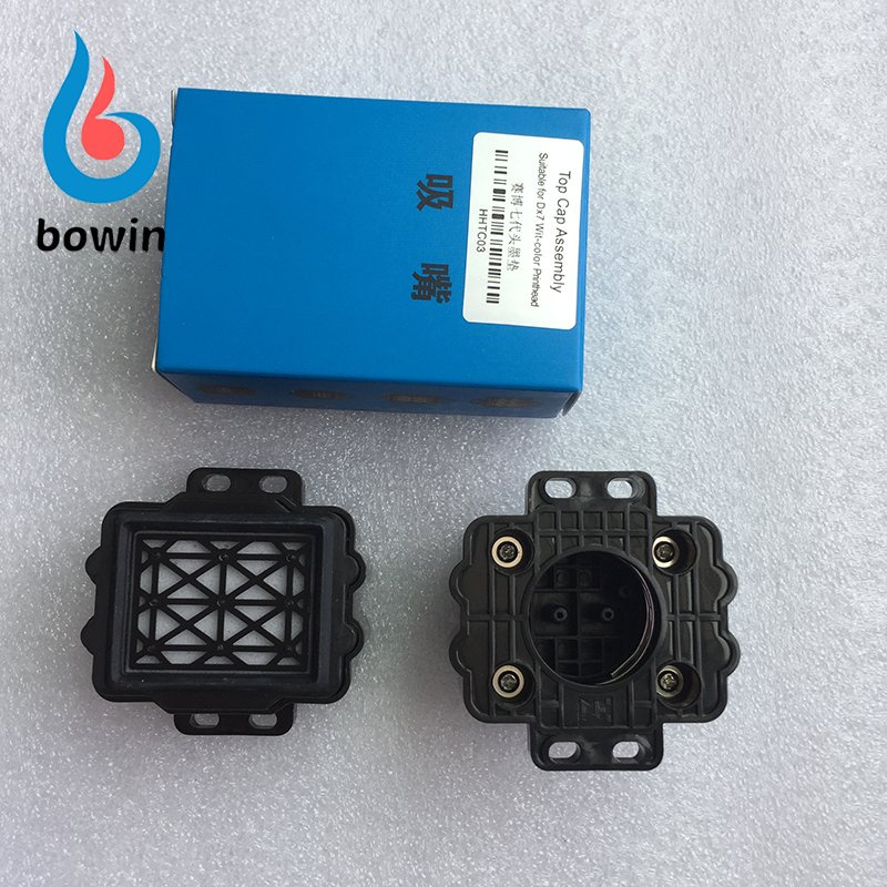 Dx5 Dx7 Capping Ink Cap Station Solvent Ink Cap Top for Wit-Color