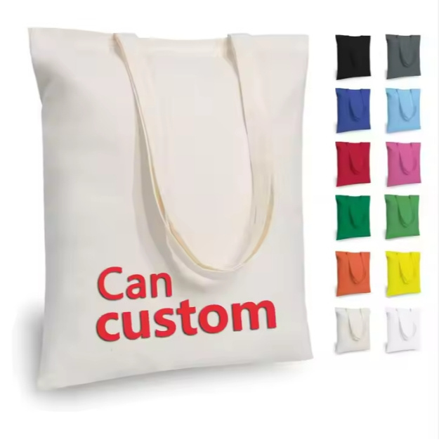 Wholesale Promotional Shopping Bag New Design Eco-Friendly Folding Tote Bag