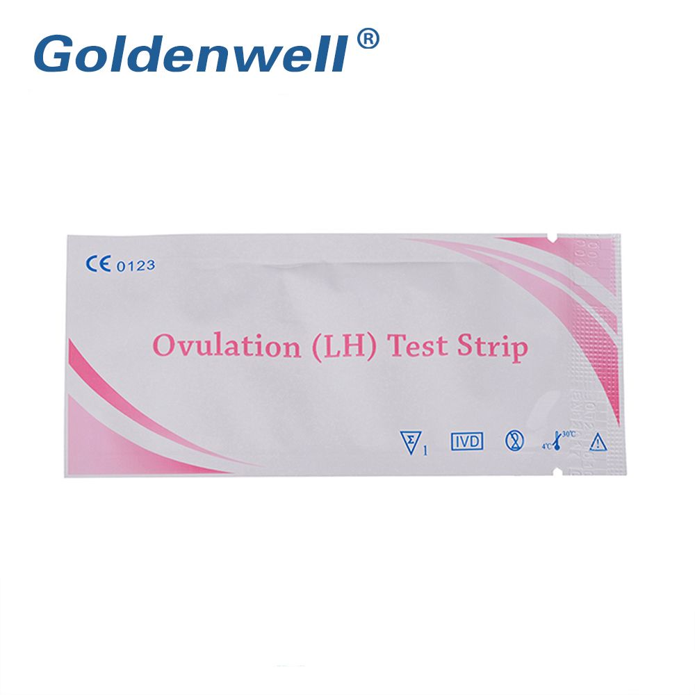 Urine Rapid Lh Ovulation Predictor Kits Cassette for Sale Home Use