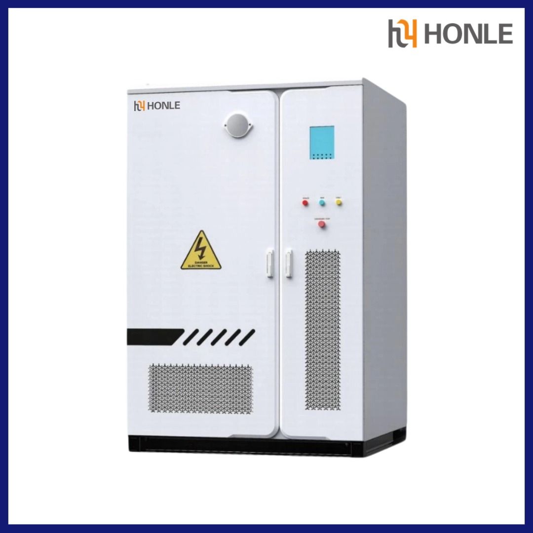 Chinese Manufacturer LiFePO4 Ess Outdoor Liquid Cooling Power Home System Solar Energy Storage Battery