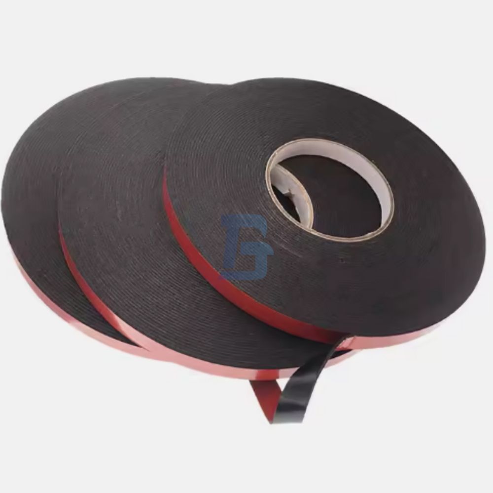 Double Sided Removable Sealing Strip Heat Resistant Waterproof EVA Foam Tape