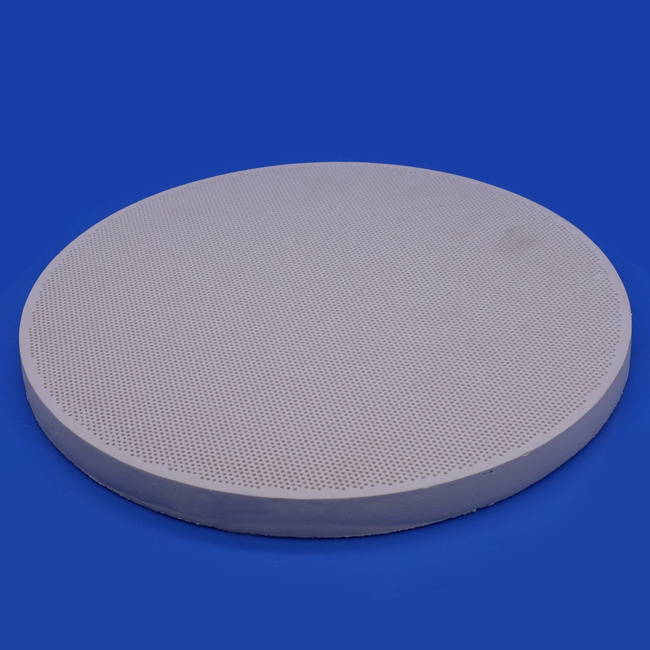 Stardard in Stock Infrared Ceramic Honeycomb Plate